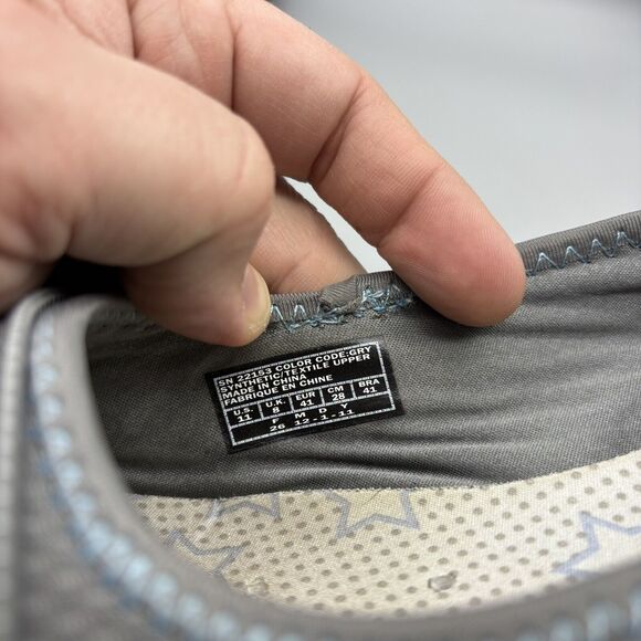 Skechers Shoes‎ Women's Size 11 Gray Inspired Choice 22153 Loafers - Picture 12 of 13